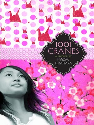 cover image of 1001 Cranes